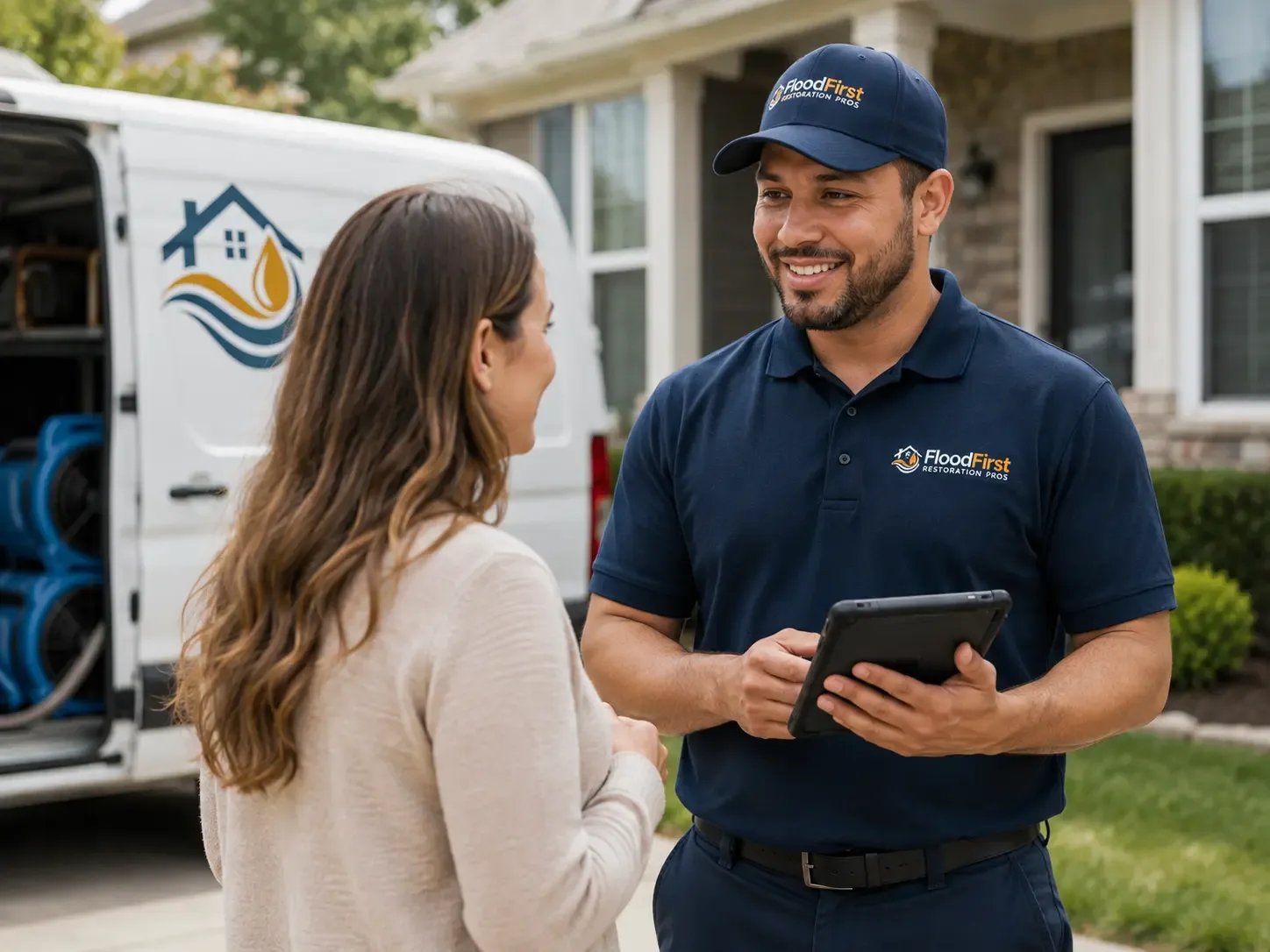 Flood Damage Restoration Cardiff By The Sea, CA FAQs